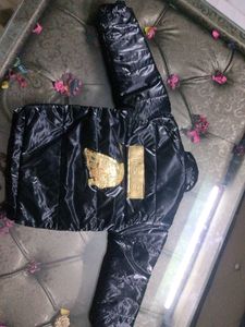 Kids Warm Jacket