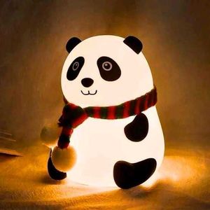 Panda Lamp for kids☺️