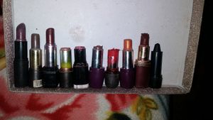 Lipsticks And Kajal