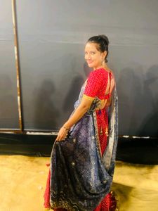 Heavy Bhandhi Lehenga Choli