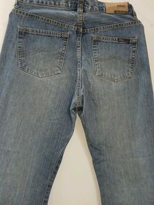 Bootcut Denim Jeans
