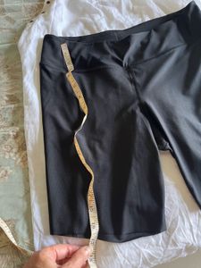 Original Nike Black Cycling Shorts