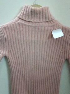 Bodycon Winter Sweater