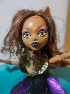 Monster High Clawdeen Wolf Doll
