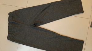 Zara Kids Herringbone Pants Size 8