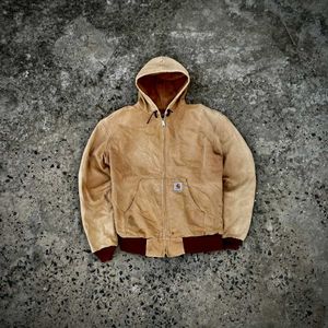 Carhartt Hooded Jacket