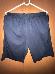 Blue Comfy Shorts