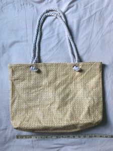 Woven Tote Bag