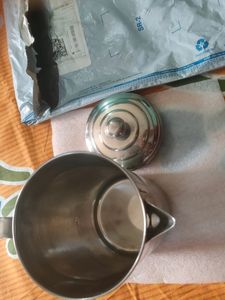 Steel Jug