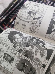 Demon sayer set 1- 23