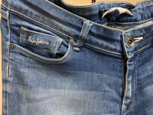 Pepe Jeans London Blue Denim