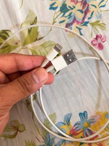 iPhone Charger Cable (USB 1M)