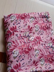Floral Print Fabric