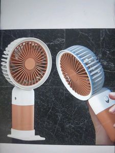 Mini Cute Handheld Fan