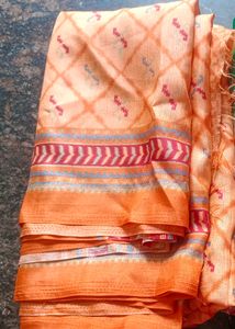 Smooth Saree