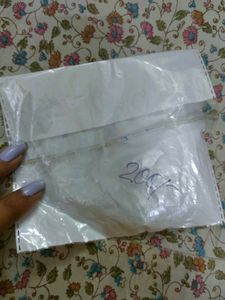 Oxidised Long Necklace