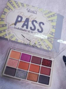 Glam21 makeup Palette