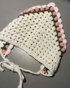 Crochet Bandhana Scarf