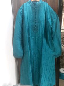 Note it's fit to L and Xl -Teal Ethnic