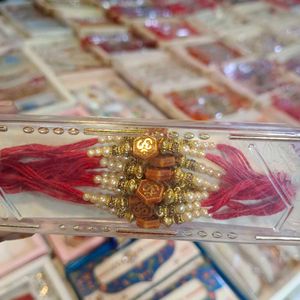 🌸3 Rakhi Bracelet Set🌸