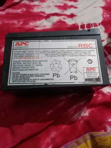 APC RBC Battery