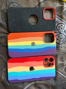 IPHONE 12 PRO MAX BACK COVER