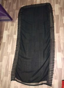 Black Textured Dress