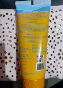Conscious Chemist SunDrink Non Greasy Sun Screen