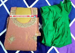 Elegant Readymade Kurta Set