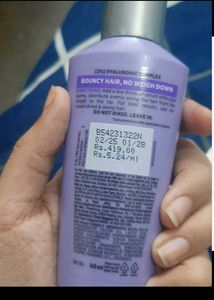 L&#39;Oreal Hyaluron Moisture Hair Set