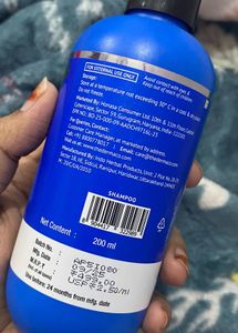 triple active anti dandruff shampoo