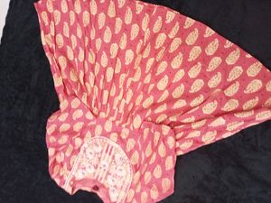 Short Kurti Top