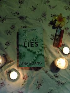 Twisted Series By ANA HUANG (all Sequels )