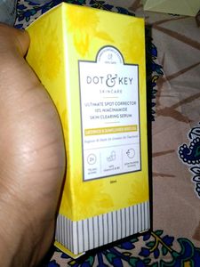 Dot And Key Niacinamide Serum