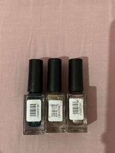 Pittura Nail Polish Set