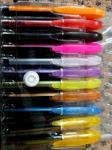 Glitter Pens (Stationery)