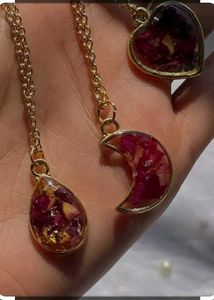 Resin Pendents