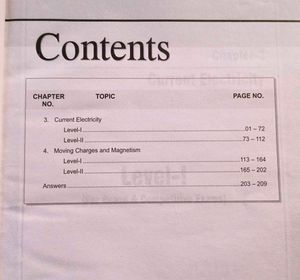 Class 12th Physics Modules.
