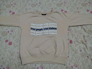Kindness Graphic Sweatshirt