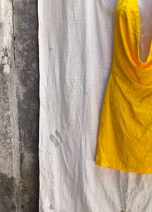 DAMN GORGEOUS COWL NECK BODYCON