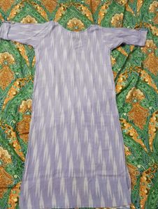 Pure Cotton Kurta Set