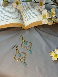 princess Jasmin Earrings