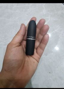 MAC Powder Kiss Lipstick- devoted to chilli