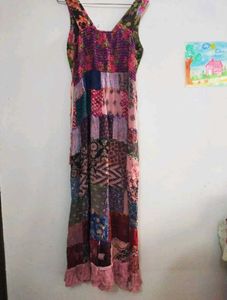 Cottage Core Dress