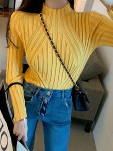 Yellow Autumn 🍂 Sweater Top