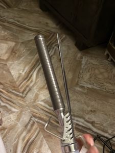 Hair Curler Rod