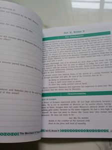 ICSE Class 10 MOV Textbook And Workbook Combo