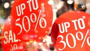 Sale On All The Products In My Collection