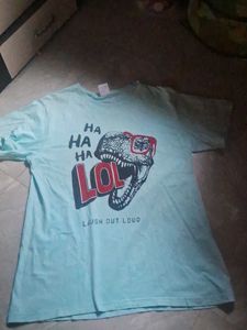 Blue Tshirt