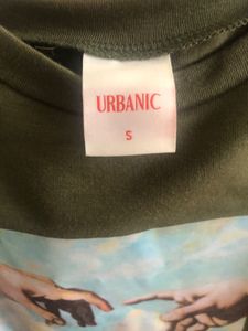 Olive Urbanic Tank Top